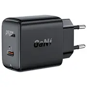 Adapteris Acefast  Black A21 black 6974316281122