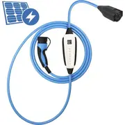 Lādētājs Nrgkick 32A Pure Pv-Lietotājam ar Wlan  Bluetooth, Gsm/Gps/Sim 22Kw 10M 12201000-30001002 9120075712774