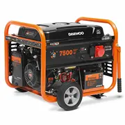 Agregat Daewoo Gda 8500E-3 7500 W 3-Fazowy  Gda8500E-3 8800356871642