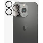Aizmugurējais vāciņš Panzerglass  Camera Protector, Apple, iPhone 14 Pro/14 Pro Max, Black 0400 2000001249543
