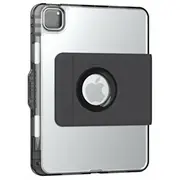 Aizsargstikls Targus  Versavu Clear Case Thz985Gl Tablet case For iPad Pro 11-Inch M4 Black 5063194002323