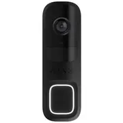Ajax Doorbell Black  66391.125.Bl1 4823114066146