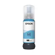 Aksesuāri un izejmateriāli Epson  108 Ecotank Ink Bottle, Light Cyan C13T09C54A 8715946712376