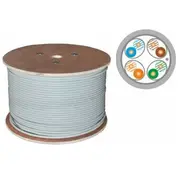 Alantec Alantec-F-Ftp kabelis 4X2X23Awg kat.6A Lsoh B2Ca 500M  Kiff6Alsoh500B 5901738558106
