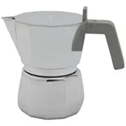 Alessi Dc06/3 Espresotajs alumīnijs  8003299434985