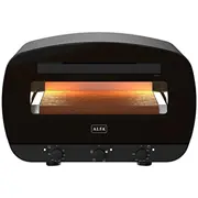 Alfa Forni Urbe elektriskā picas krāsns anthracite  Fxur-1P-Egria 8055385361811