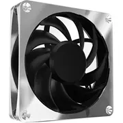 Alphacool Apex Stealth Metall Power Lüfter 120 mm, 3.000 U/Min - chrome  Luac-051 4250197138246 13824