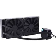 Alphacool Core Ocean T38 Aio 280Mm Black  13053 4250197130530