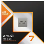 Amd  Ryzen 7 9800X3D 5,2Ghz Am5 104Mb Cache 100-100001084Wof 0730143315289 84733080