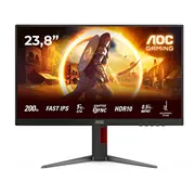 Aoc 24G4Ha 23.8 Zoll Full Hd Fast Ips Led 169 200 Hz Gaming Monitor  4038986642668 163528