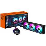 Gigabyte Aorus Waterforce X Ii 360 Wasserkühlung für Amd und Intel Cpu  Gp-Aorus 4719331553951