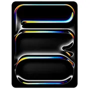 Planšetdators Apple iPad Pro 13 8. paaudze 512 Gb 5G Black Me8C4Ty/A  0195950404586