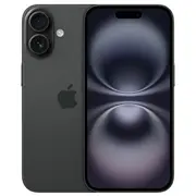 Apple Iphone 16 128Gb Black  0195949821844 Mye73Hx/A