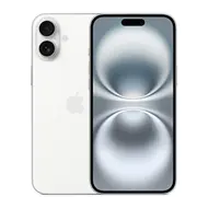 Apple iPhone 16 128Gb White 6.1 iOS  Mye93Zd/A 0195949822148 85171300
