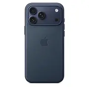 Apple iPhone 17 Pro Max Funktionsgewebe Case mit Magsafe Blau  Mgf94Zm/A 195950663839