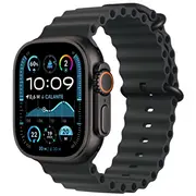 Apple Watch Ultra 2 Gps  Cellular 49Mm Black Titanium Case Ocean Band Mx4P3 Mx4P3Fd/A 195949583476
