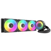 Arctic Wak Liquid Freezer Iii Pro 360 A-Rgb Black  Acfre00184A 4895265000256 84733080