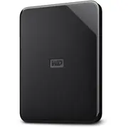 Ārējais cietais disks Hdd Wd Elements Se 1Tb Black Wdbepk0010Bbk-Wesn  0718037859422