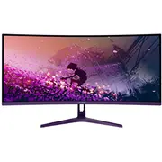 Arozzi Tft Nova 34 Va  165Hz curved lila Az-No-34T2K165-Pp 0850054766977 85285210