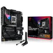 Asus Rog Strix X870E-E Gaming Wifi Atx Mainboard Sockel Am5 Hdmi/Usb4  90Mb1Ib0-M0Eay0 4711387724163