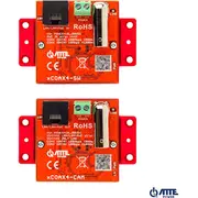 Atte Komplekts aktīvo pārveidotāju Ethernet un Poe pārraidei xCOAX4-SET  5902143691464