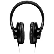 Austiņas Shure Srh240A-Efs vadu Black  Srh240A-Bk-Efs 042406656672 Missuhslu0008