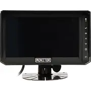 Autone automašīnas monitors Ate-Tft07-T1 7  5902887092572