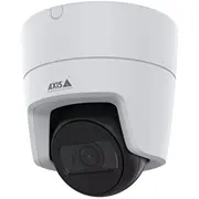Axis M3128-Lve - Netzwerk-Uberwachungskamera Ptz Turret Aussenbereich, Innenbereich Vandalismussicher / Wetterbestandig Farbe TagNacht 8 Mp 3840 x 2160 4K M12-Anschluss feste Irisblende Audio Lan 10/100 H.265, H.264, Mjpe  02920-001 7331021086401