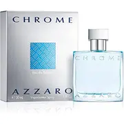 Azzaro Chrome Tualetes ūdens Edt M 30 ml  3351500020362