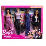 Zestaw lalek Barbie Kariera Roku 2024 Kobiety filmu  Hrg54 0194735175918