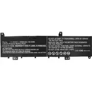 Akumulatora Coreparts klēpjdatora akumulators Asus  Mbxas-Ba0200 5704174256137