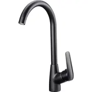 Virtuves baterija Neo Boro stāvoša Black Bmo N62M  5907650877202