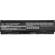 Akumulatora baterija Microbattery klēpjdatoram Hp  Mbxhp-Ba0077 5706998638465