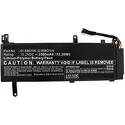 Akumulators 53.20Wh Li-Pol 15.2V  Battery 5704174379829
