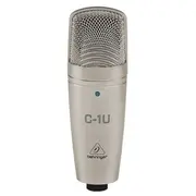 Behringer C-1U Mikrofon pojemnościowy Usb  27000166 4033653080293 Wlononwcrcp63