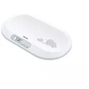 Beurer By90 Bērnu svari 20Kg  4211125956066