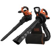 BlackDecker Odkurzacz do liści Beblv300  Beblv300-Qs 5035048705186 Nelbdeodk0012