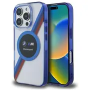 Bmw Bmhmp16X23Htput Motosport Iml Circle Magsafe Aizsargapvalks priekš Apple iPhone 16 Pro Max  3666339325596
