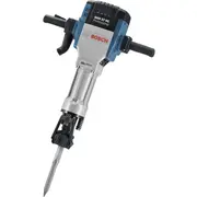 Bosch Powertools Abbruchhammer Gsh 27 Vc Professional Blau, 2.000 Watt  061130A000 3165140524322