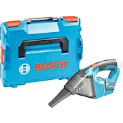 Bosch Powertools Gas 12V / 10,8V-Li Professional Blau, L-Boxx 102, ohne Akku und Ladegerät  06019E3001 3165140773195