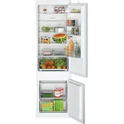 Bosch Serie 2 Kiv87Nse0 iebūvējamais ledusskapis-ar saldētavu 270 L White  4242005431830 Agdbosloz0069
