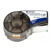 Brady Black on White 4,26M x 30,48Mm  M21-1250-427 662820899990