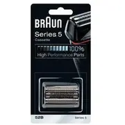 Braun Kombipack 52B Black  4210201072164
