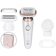 Braun Silk-Épil 9 Flex 9-360 3D 40 pęsety Pink, White  Brase93603D 7500435225274