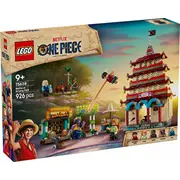Lego 75638 One Piece Showdown im Arlong Park  5702017818016