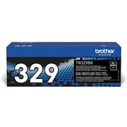Brother Tn-329Bk Toneris 6 000 strán Black  31701571 4977766735056