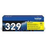 Brother Tn-329Y Toneris 6 000 lapas Yellow  31701574 4977766735087