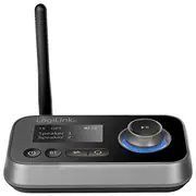 Logilink Bluetooth 5.0 Audiosender/-Empfänger  Bt0062 4052792065381 85176200