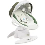 Caretero Opti šūpuļkrēsls Green  Tero-8003 5908310396149