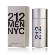 Carolina Herrera 212 Men Smaržas Edt 100 ml  8411061043868